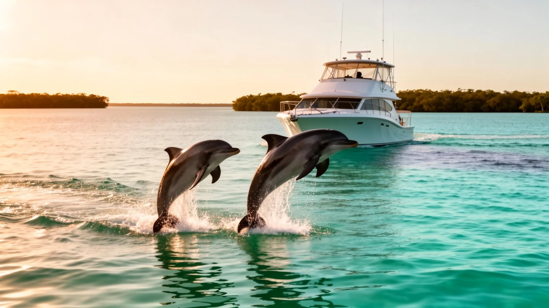 Boat Tours & Excursions