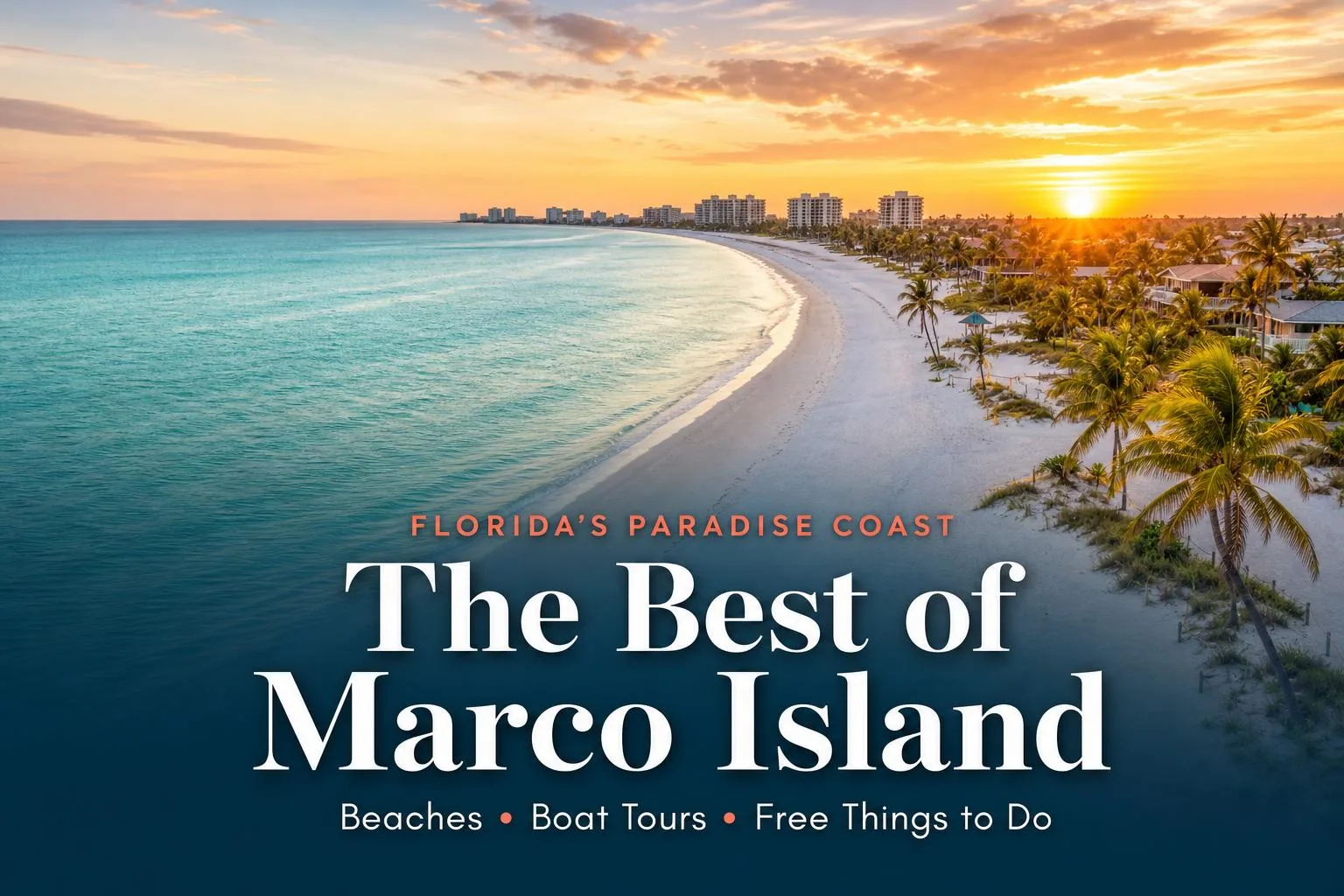 Experiencing Marco Island in July: Your Summer Guide